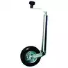 Roue Jockey sans support fut 34mm diamètre Roue 160 x 40mm