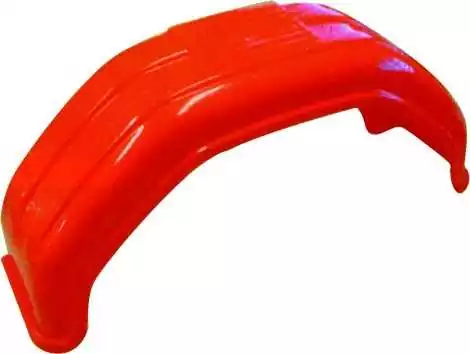 Garde boue roue de 8 pouces 500 x 155 x 240 mm Poids 500grs