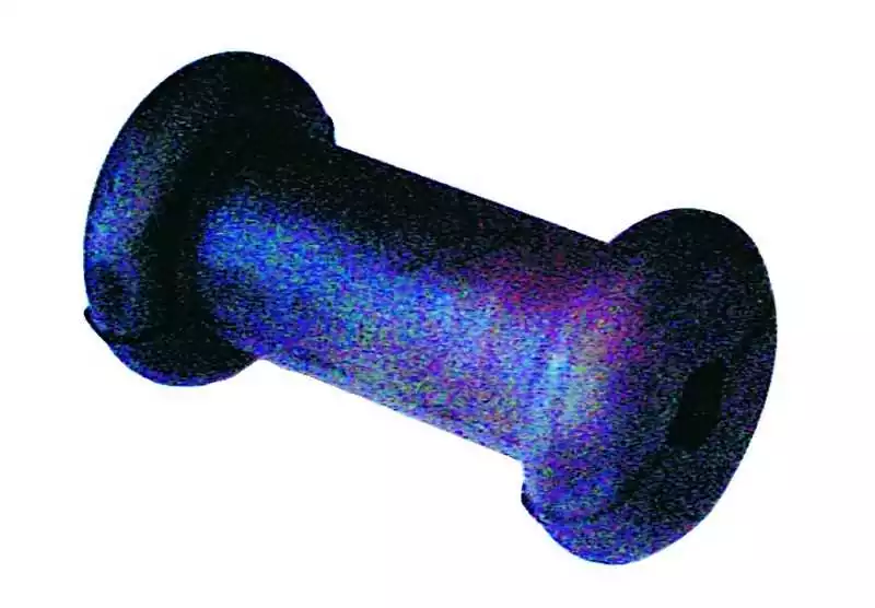 Diabolo mini Longueur 130mm diamètre 70/45mm Alésage 22 mm Diabolo mini Longueur 130mm diamètre 70/45mm Alésage 22 mm