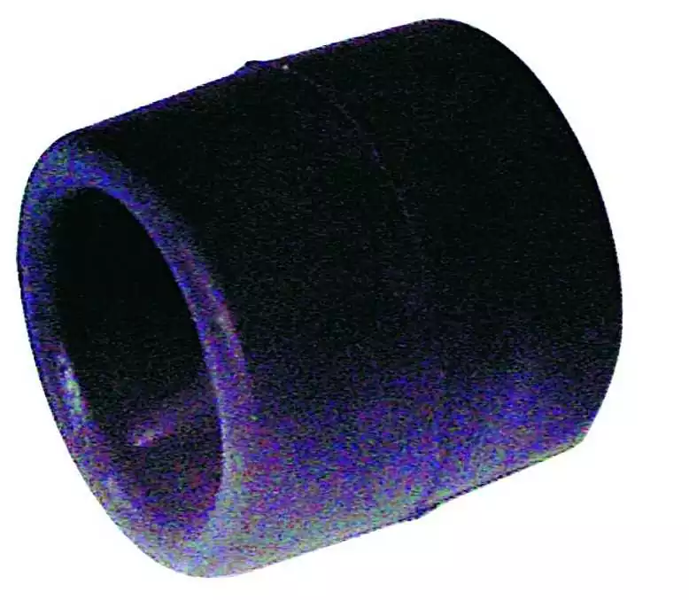 Galet PM Longueur 75mm diamètre 75mm Alésage 21 mm