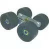 4 galets montés sur balancier diamètre 120mm encombrement 245x280x135 mm