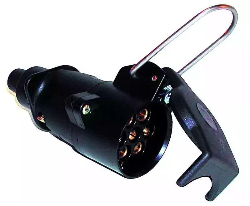 Prise femelle pour rallonge 7 broches 12V