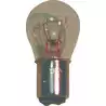 Ampoule à 2 plots culot BAY15d 12v-21/5w pour stop et position