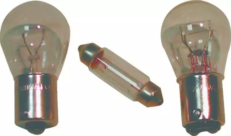 Kit 3 ampoules 1 x 12v-21w 1 x 12v-21/5w 1 navette 12v-5w