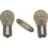 Kit 3 ampoules 1 x 12v-21w 1 x 12v-21/5w 1 navette 12v-5w