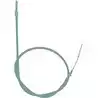 Câble de frein 950 kg Longueur L 1445mm Longueur M 1175mm