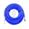 Tuyau d'air en polyuréthane armé 8 x 12mm L12m embouts femelle 1/4'' BSP