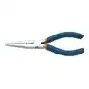Pince à bec plat Bec long strié Longueur 160mm