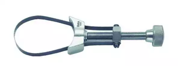 Clé à sangle pour filtre à huile diamètre de 65 à 110 mm