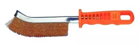 Brosse métallique Fil d'acier
