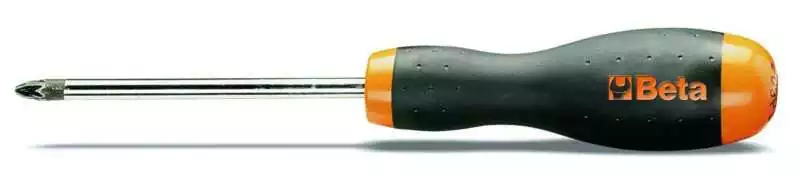 Tournevis pour vis Pozidriv N°1 80 mm
