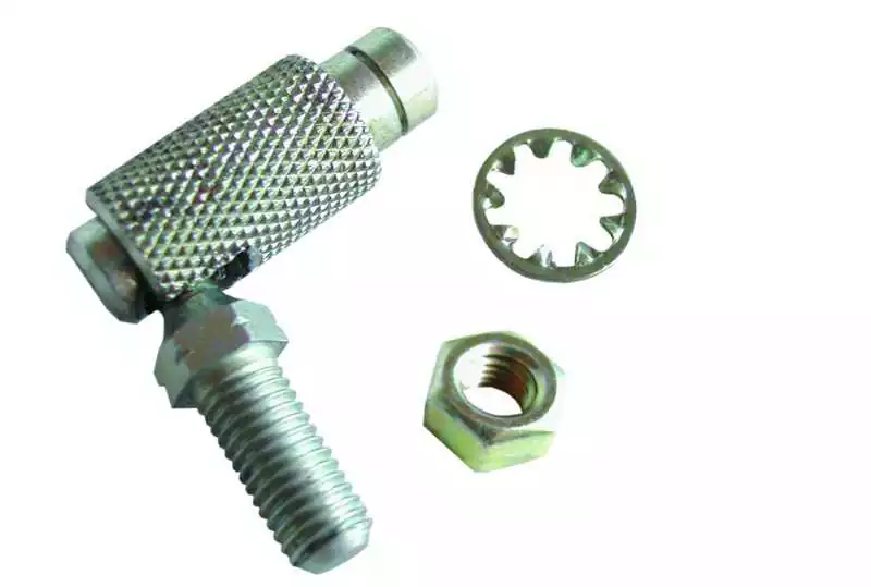 Rotule pour câble Axe 6mm type 43 filetage 1/4-28UNF