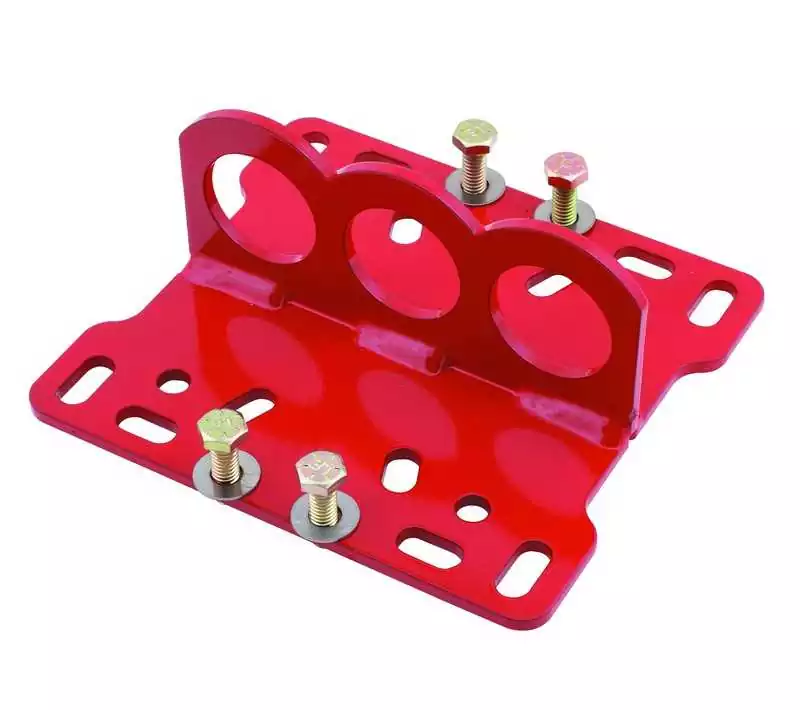Lève moteur universel fixation sur le collecteur d'admission à la place du carburateur 2 ou 4 corps