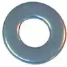 Boite de 50 rondelles plates moyen Inox A4 diamètre 3mm