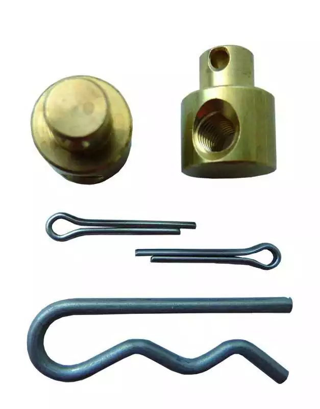 kit de connexion câble 33C pour boîtiers CH2200 CH2300P CH2600P CH2700P