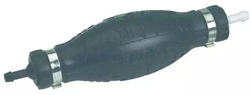 Poire d'amorçage diametre 6mm