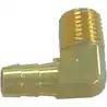RACCORD Coude 90 degre tuyau 10 mm x 1/4 NPT mâle