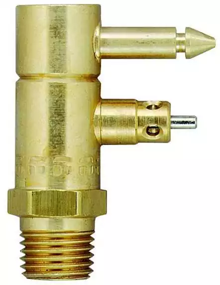 RACCORD RESERVOIR MERCURY 1/4'' NPT