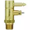 RACCORD RESERVOIR MERCURY 1/4'' NPT