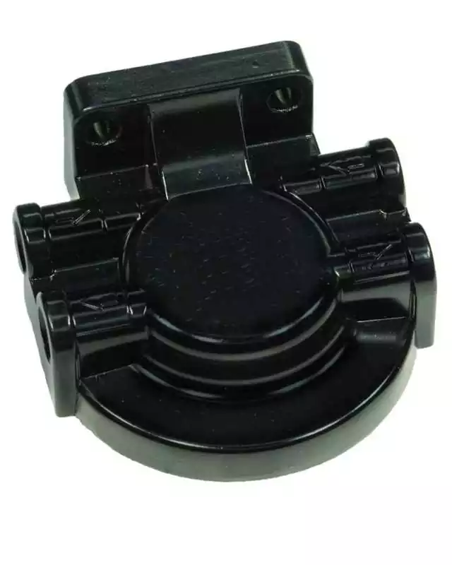 Tête de filtre essence séparateur 10 microns avec entrée sortie 1/4" NPT