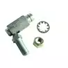 Kit de 2 supports et 2 rotules pour 2 câbles 2300/33