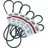 Courroie trapézoïdale 13mm Longueur 750mm