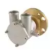 Pompe refroidissement aspiration eau de mer PLEASURECRAFT diam 1-1/4" V8 GMPCM GMTurbine SWD 10615K