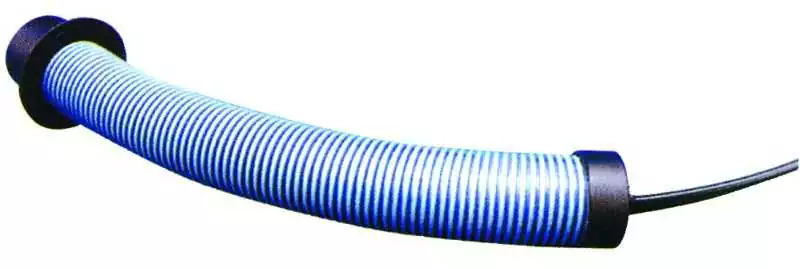 Gaine de protection câble hors bord diamètre extérieur 60mm longueur 80cm