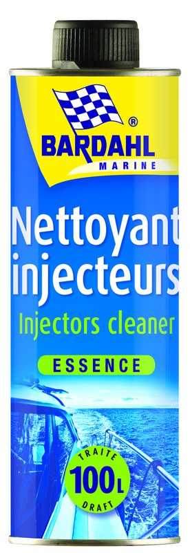 Nettoyant injecteurs Essence 500ML