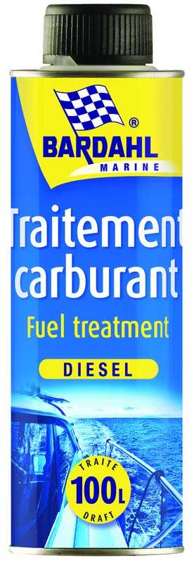 Traitement Diesel préventif 300ML pour traiter 100L