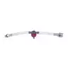 Tuyau de remplissage pour embases OMC Mercruiser