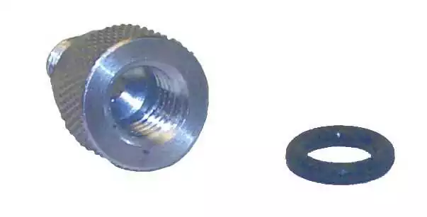 Adaptateur remplissage embase Yamaha pour tuyau ou pompe à graisse Adaptateur remplissage embase Yamaha pour tuyau ou pompe à graisse