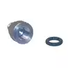 Adaptateur remplissage embase Yamaha pour tuyau ou pompe à graisse