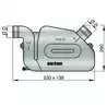 Waterlock LP diametre 50 mm SUPER