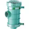 Filtres eau de mer 520 L/min Type 1320 raccordement tuyaux diamètre 38 mm