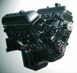 Bloc GM V6 4.3L 262 CID 1993-1996 reconditionné sans carters