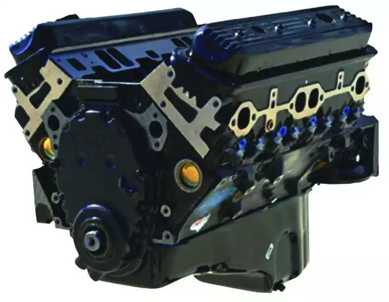 Bloc GM V8 5.0L 305 CID 1987-1995 reconditionné sans carters