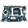 Collecteur d'admission V6 Vortec 4BBL 4.3L collecteur en fonte pour carbu 4 corps