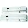 Cache culbuteur GM 305-350 V8 avant 88 chromé vis côté la paire kit joints FMC17930