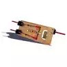 Différentiel chromaté pour inverseur 1 par moteur