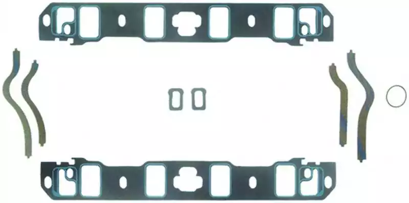 Kit joints collecteur d'admission Ford V8 302 351 Merc 27-75648 OMC Volvo 3853912 3853913 3854406