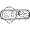 Pochettes joints complémentaires basse Volvo 876306 AQ165A AQ170A,B,C