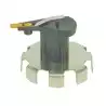 Rotor Mercruiser doigt d'allumage V8 GM Thunderbolt IV et V Rotor et disque V8 