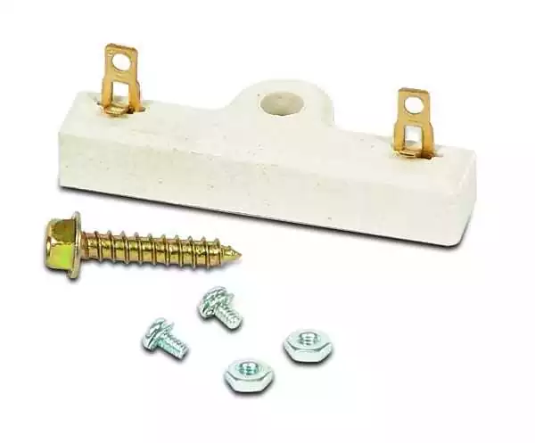 Résistance pour bobine haute-tension 1,5 Ohm Chrysler 4106140 PCM R119001