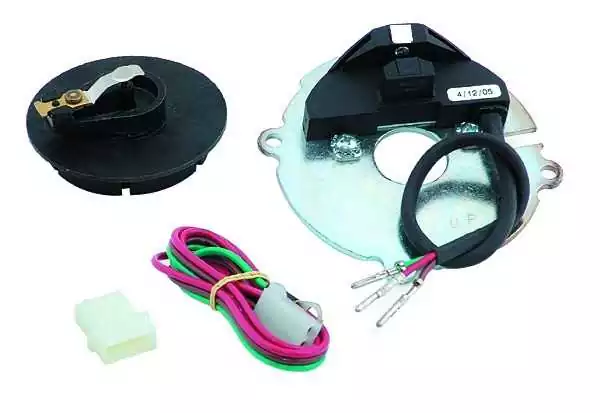 Kit de conversion électronique 4 cylindres allumeur Delco Kit de conversion électronique 4 cylindres allumeur Delco