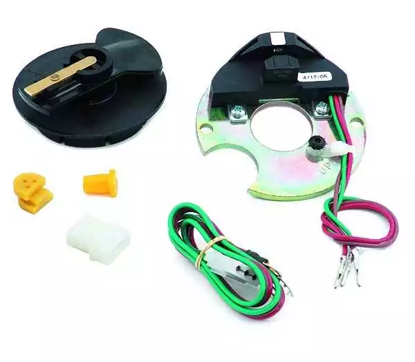 Kit de conversion électronique V8 allumeur Prestolite Tête à clips