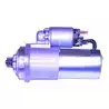 Démarreur 12V Mercruiser Volvo Penta 9 dents V-8 à réducteur moteur à rotation standard entrée par l'arrière du moteur