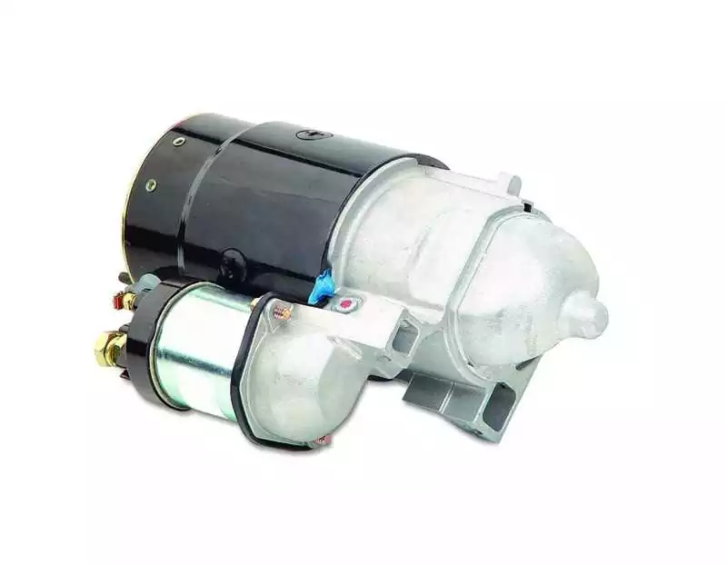 Démarreur DR 10MT 9 dents rotation standard 2 vis droites GM 4 L, 6 L, V6, V8