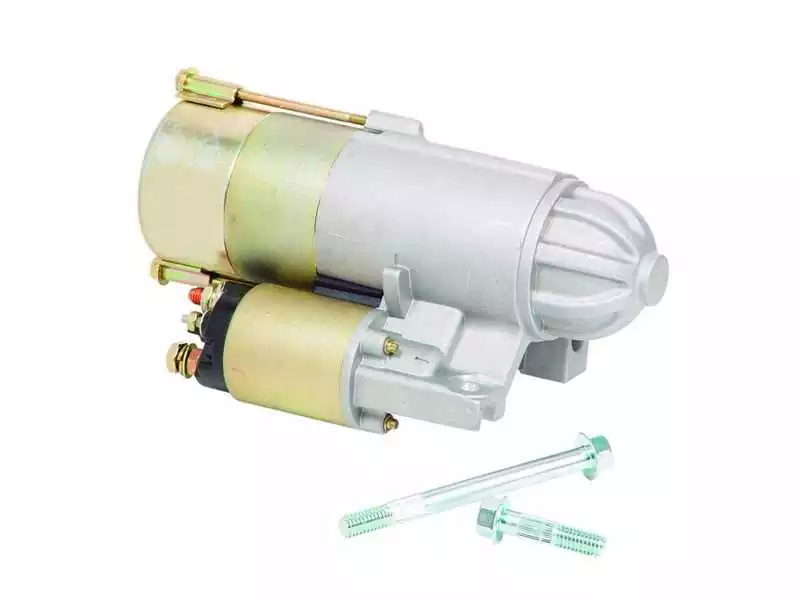 Démarreur DR PG260L NOIR pour GM avec volant diamètre 32,4 cm 3856003