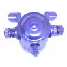 Relais prestolite 12V 85A corps à la masse Chris Craft 15-79 SAW4201 SAW4207 SAW4210